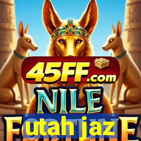 utah jaz